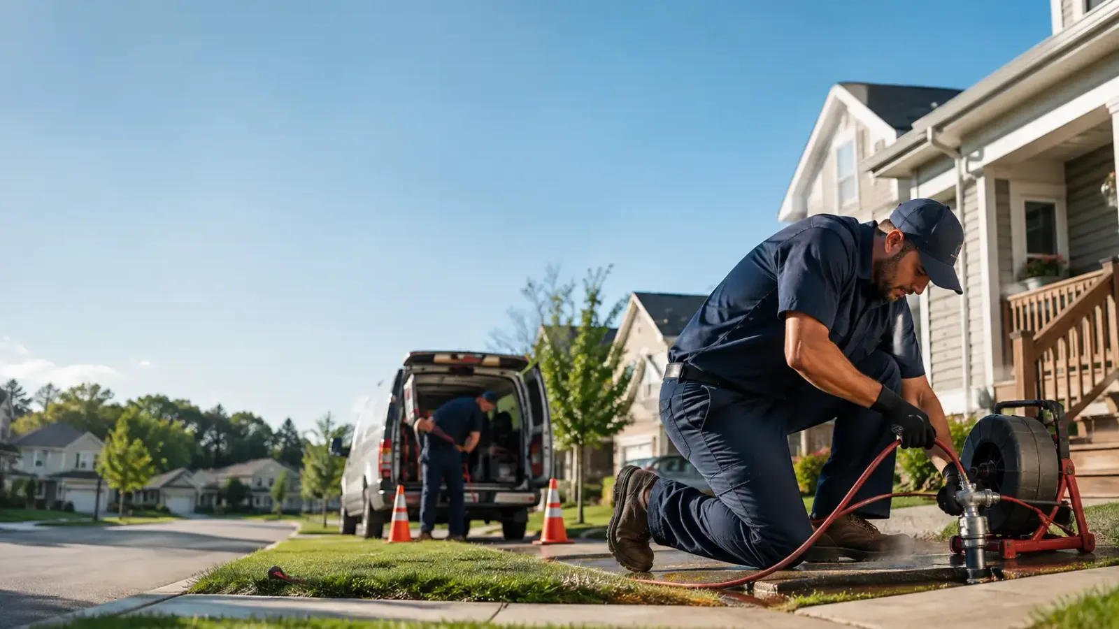 Emergency Plumbing in Woody, CA